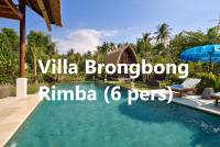 Villa Brongbong Rimba